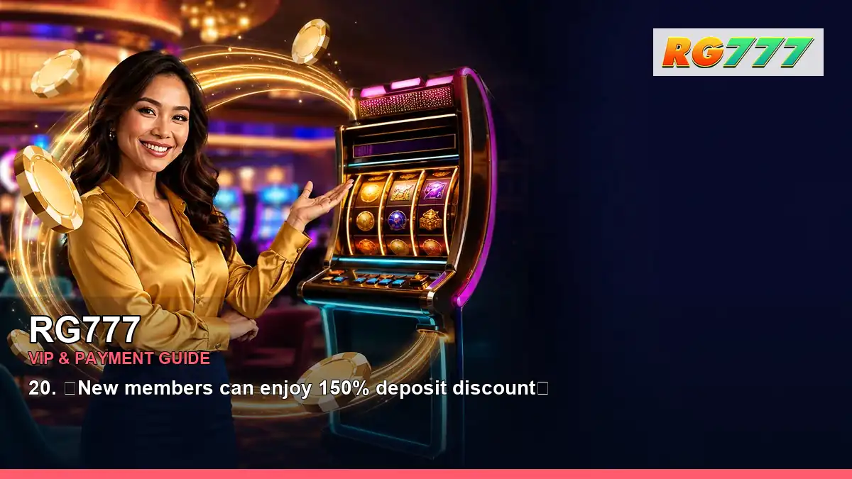 RG777 deposit promotions and member benefits for Philippine players