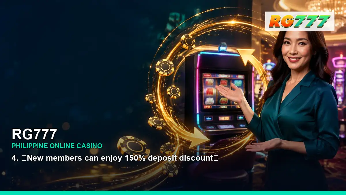 RG777 online casino and slot games for Philippine players