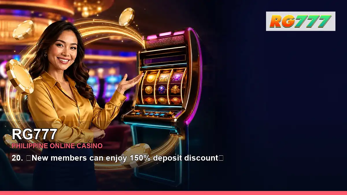 RG777 mobile casino games and rewards overview for Philippine players