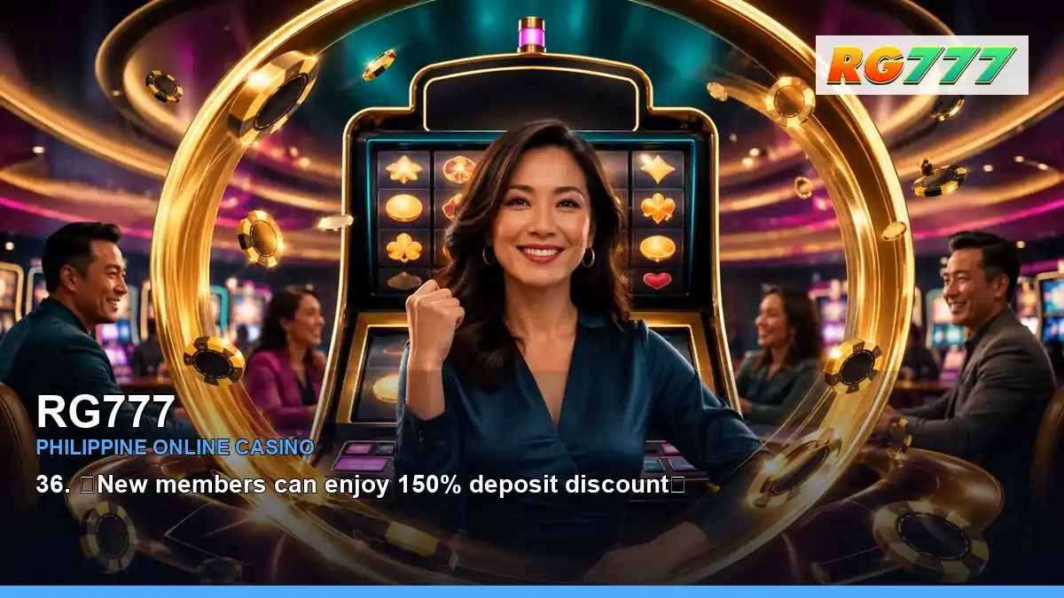RG777 featured slots and live casino guide for Philippine players
